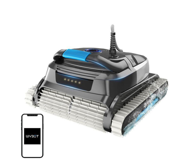 Wybot Przewodowy robot do czyszczenia basenów Wybot L1 - 1504159 - zdjęcie